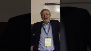Geomundus 2018 - Michael Goodchild in NOVA Lisboa