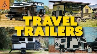 32 Offroad Travel Trailers of Overland Expo '24