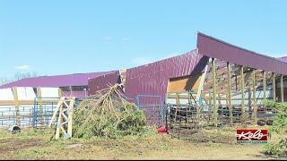 Future unknown for South Dakota farmers after devastating storm