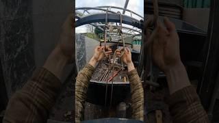 Crazy knot tricks #skills #climbing #climb #rescue #rope
