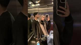 Part 3 !! Maryam Malik get late  #viralshort #maryammalik #tiktok #travel#airplane#viral