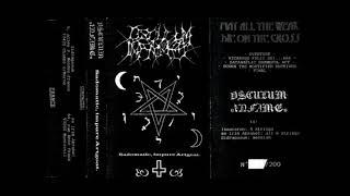 Osculum Infame - Sadomatic, Impure Artgoat (200 copies)