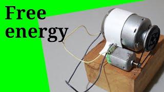 How to make free energy genarator sinhala | Techzone Lanka |