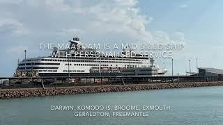 Holland America Line MAASDAM PT 1