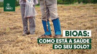 BioAS: tecnologia da Embrapa analisa a saúde do solo - Programa #59 - Agro Em Foco TV Digital