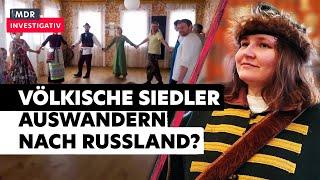 Anastasia-Bewegung wirbt um neue Siedler für Russland | Doku