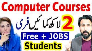 Best Computer Courses | High Paying Jobs | Free Earning Courses | Online Money Making Course