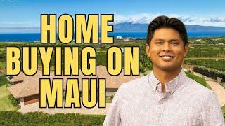 Maui Home Buying Process Made Easy | 2024 Step-by-Step Guide! | Living in Maui Hawaii