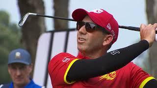 LIV Golf Hong Kong 2025 FINAL ROUND HIGHLIGHTS  Sergio Garcia Claims Victory! Fireballs GC DOMINATE