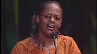 Lateefah Simon: Girl Power for Social Justice | Bioneers