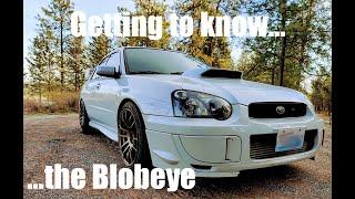 It's all about the Blobeye STI! - 2004 Subaru WRX STI