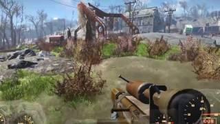 LETS PLAY Fallout 4 - GEEKS 5 EVER