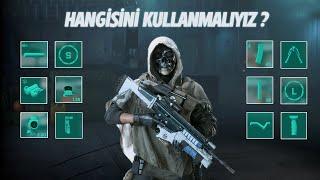 BATTLEFIELD 2042 OYUNA BAŞLANGIÇ REHBERİ SİLAH EKLENTİLERİ