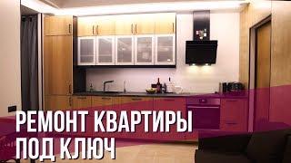 ПЕНТА.ПРО: Адаптивный интерьер квартиры