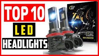 Top 10 Best LED Headlights of 2024