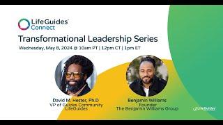 LifeGuides Connect - Transformational Leadership - May 2024