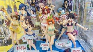  ANIME SHOPPING IN AKIBA ZONE | Shop Tour In Akihabara, Tokyo