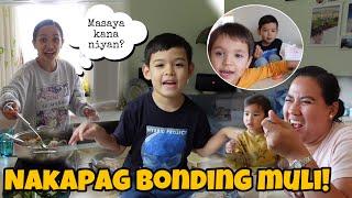 LAUGHTRIP TALAGA PAG KASAMA SI INDAY!| KAINAN NA NAMAN| WarayinHolland