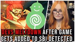 Devs CAUGHT Working With Sweet Baby Inc & MELTDOWN As 'Capes' Game Gets Added To DEI Detected