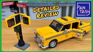 Pantasy New York Yellow Cab (85017) - Review