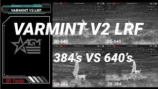 Product Comparison: Varmint V2 LRF