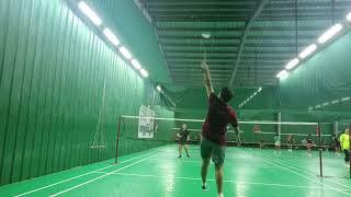Badminton Dump (February 25, 2024)