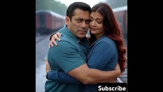 Tears Behind The Smile | Salman Khan x Aishwarya Rai | #BollywoodLegend #EmotionalStory #Shorts