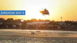 Riverfront Air Show 2022 | DEFENSE Expo 2022 | Sabarmati Riverfront, Ahmedabad || Day - 3