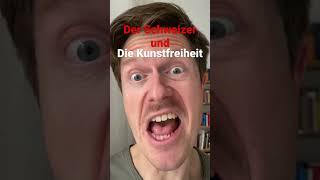 Der Schweizer und die Kunstfreiheit #comedy #humor #lachen #lowbudgethighcomedy #kunst