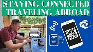  The Ultimate Guide to Using Your Phone While Traveling Abroad ️