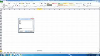 Excel University 101   Quick Navigation