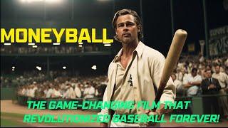 Moneyball: The Game-Changing Film That Revolutionized Baseball Forever!