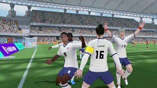 Football League 2024 # 4 - Abd VS Portugal Women's International Cup - Android Gameplay