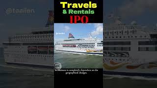 Travels and Rentals Limited IPO Review | travels and rentals ipo | travels ipo  #ipo