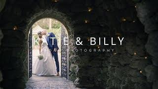 Italian Villa Wedding Video | Billy & Katie | 4K