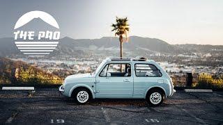 This Nissan Pao Isn’t A Sports car, Exotic, Or Pedigree Rich Racer, It's Just Different.