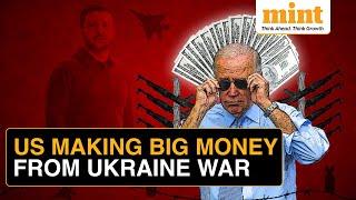 Decoded: How US Is Making Big Money From Ukraine War