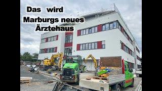 Das wird Marburgs neues Ärztehaus