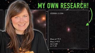 JWST finds SMOOTH DISC galaxies EARLIER in the Universe than we thought