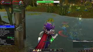 WoW Speed Leveling: Lvl 1-120 (Non-Monk/Solo/BFA) - 34:07:31 Part 1