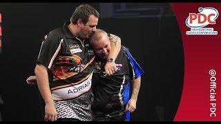 BEST DARTS MATCH EVER | Phil Taylor v Adrian Lewis, 2013 Grand Slam of Darts