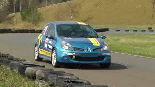 Tomasz Nowacki, Renault Clio - IV Power Stage Bednary - 14.04.2018