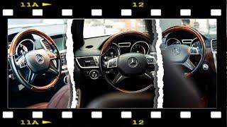 Interior Detailing for Mercedes Benz | Royal Prince AutoCare | Dubai