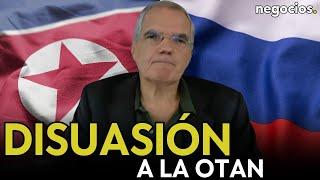 "La alianza entre Rusia y Corea del Norte es importante para disuadir a la OTAN". Zelaia