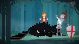 George and the Dragon