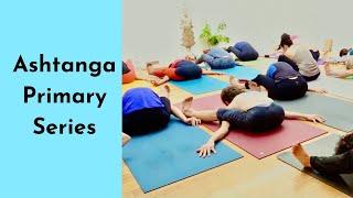 Guided Primary Series of Ashtanga Yoga