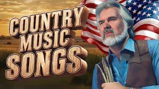 Best of Alan Jackson, Kenny Rogers, and George Strait  Top Classic Country Hits Playlist