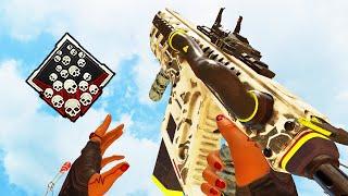 【26kill】R-99で無双するの厳しいって【APEX LEGENDS】