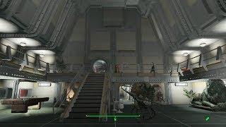 Fallout 4 Settlement Build- Vault 88
