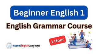 English Grammar Course for Beginners | Learn Basic English Grammar | English Speaking Skills